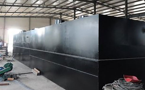 貴陽市開陽縣污水處理工程進(jìn)展順利 貴陽市開陽縣污水處理工程進(jìn)展順利