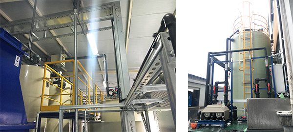 超聲波清洗廢水處理設(shè)備 超聲波清洗廢水處理設(shè)備