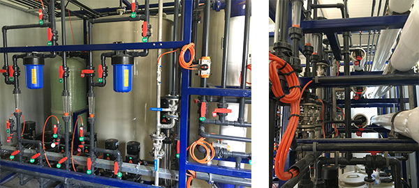 脫脂磷化清洗廢水處理設備 脫脂磷化清洗廢水處理設備