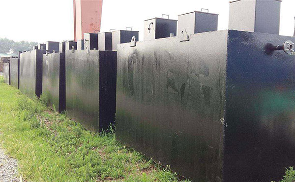 一體化醫(yī)院污水處理設(shè)備 一體化醫(yī)院污水處理設(shè)備